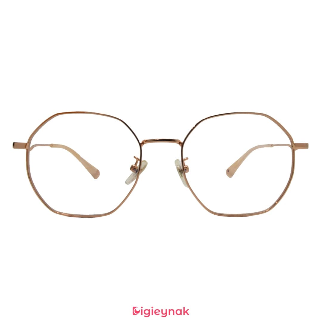 عینک طبی رزگلد آی پی تیتانیوم 7653<br><span>IP Titanium 7653</span>