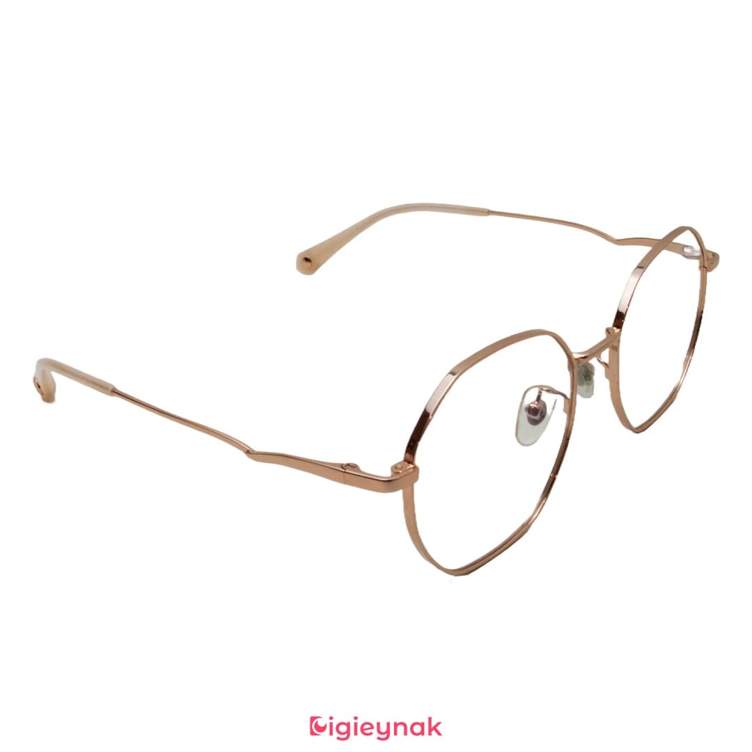 عینک طبی رزگلد آی پی تیتانیوم 7653<br><span>IP Titanium 7653</span> — تصویر ۲