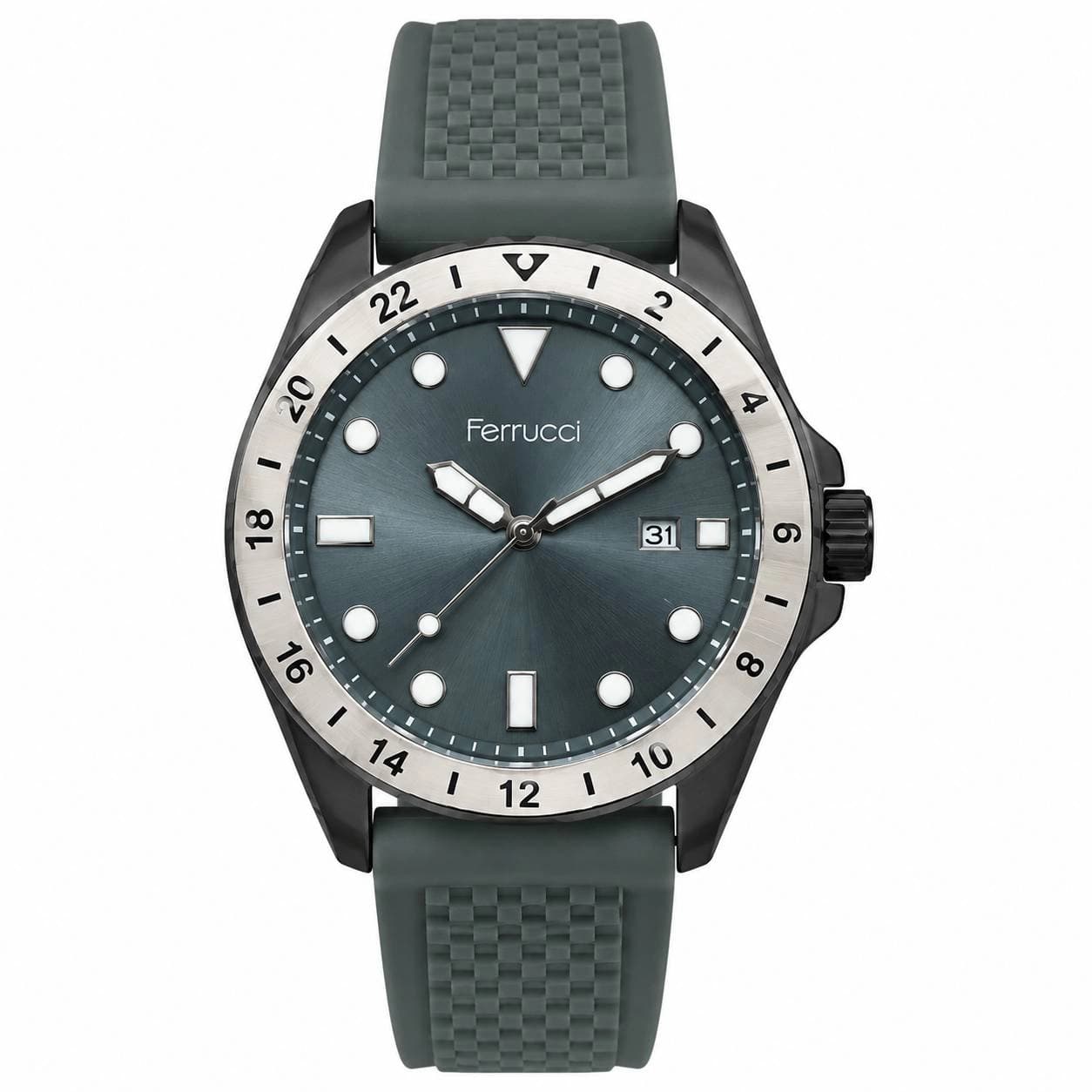 ساعت مچی اورجینال مردانه فروچی Ferrucci FCF 03283s.04