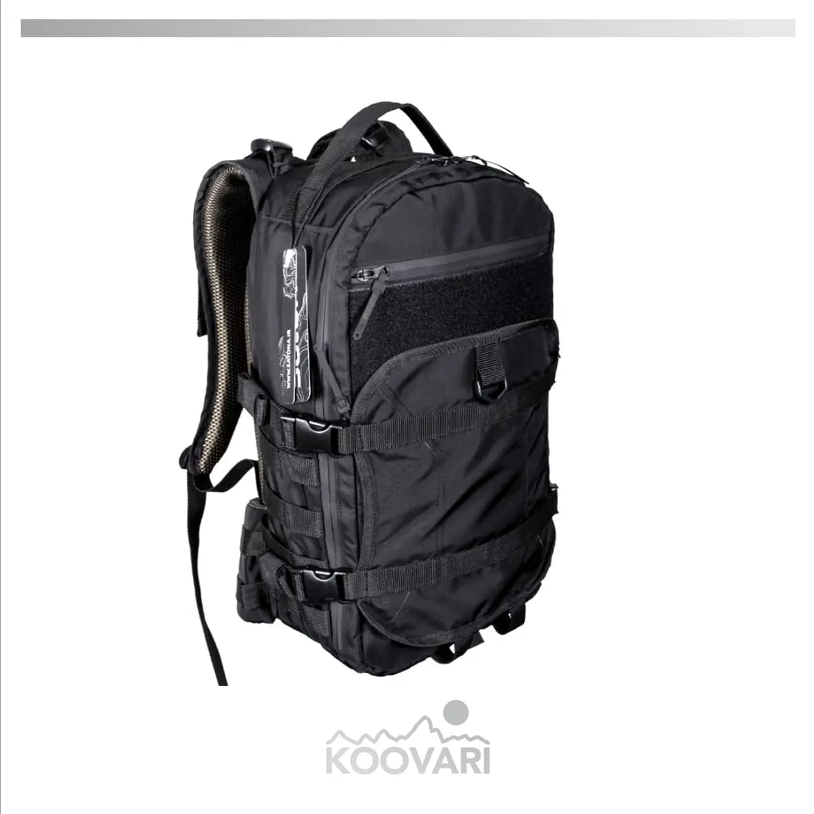 کوله پشتی ساتونا مدل Raptor Pro با ظرفیت 30 لیتر — تصویر ۵