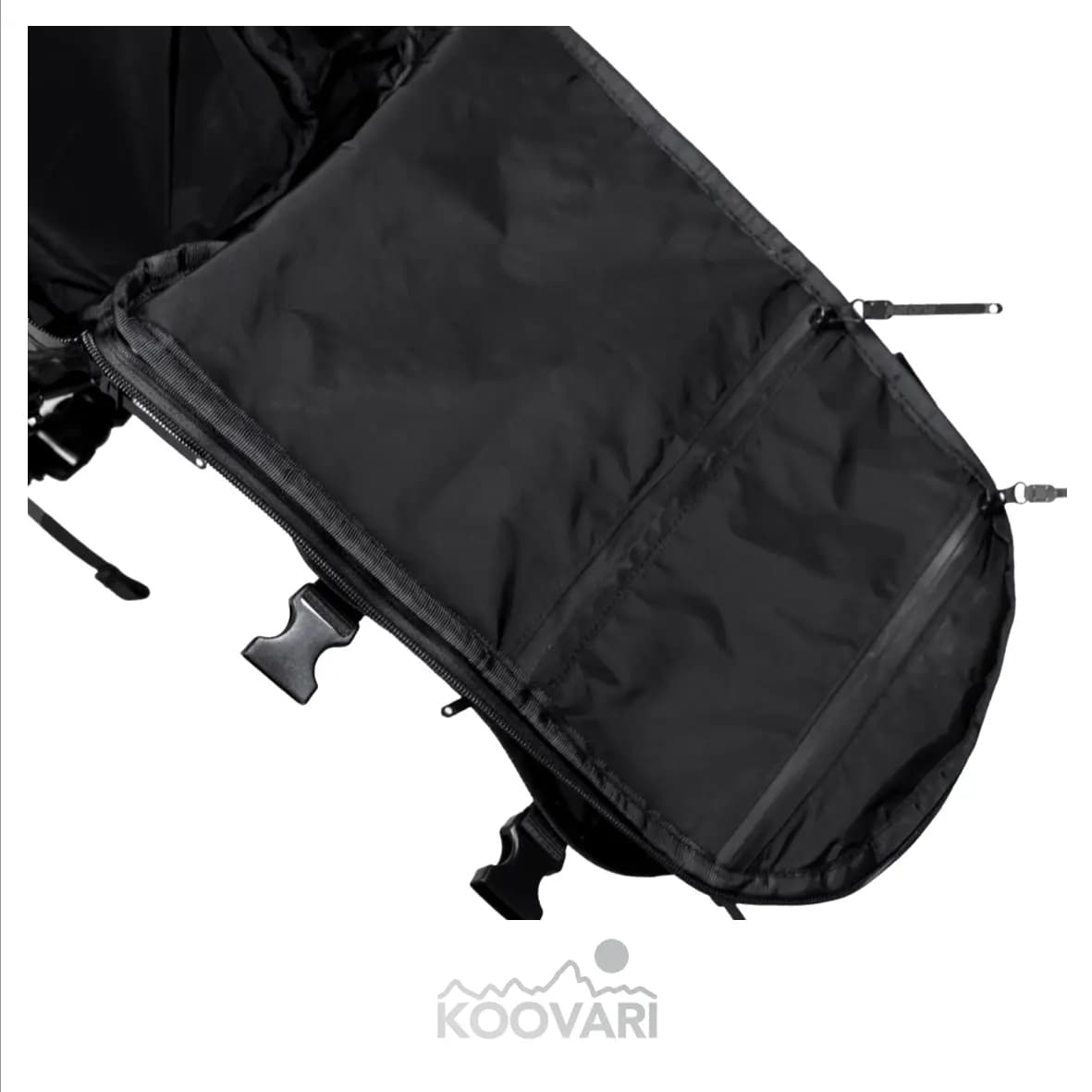 کوله پشتی ساتونا مدل Raptor Pro با ظرفیت 30 لیتر — تصویر ۶