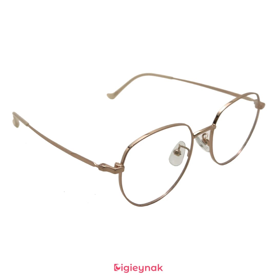 عینک طبی رزگلد آی پی تیتانیوم 7620<br><span>IP Titanium 7620</span> — تصویر ۲