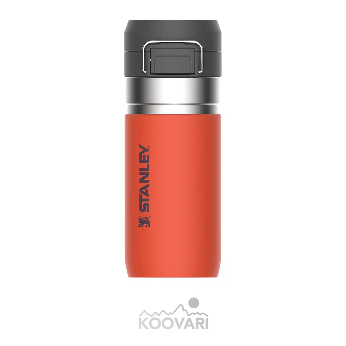 قمقمه استنلی مدل Stanley The Quick Flip Water Bottle 0.47L — تصویر ۲