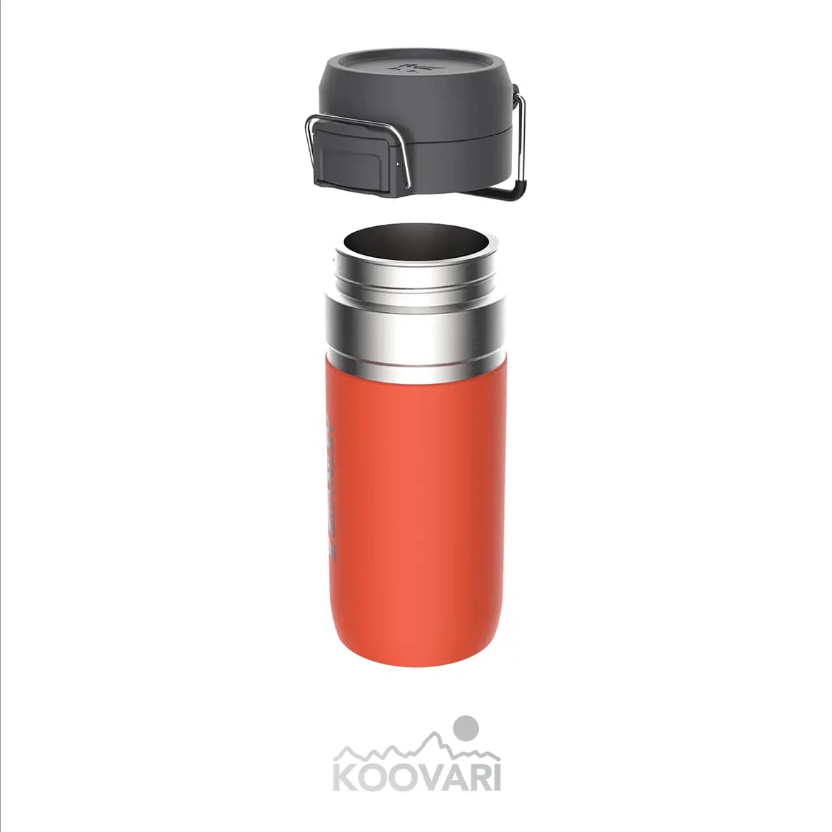 قمقمه استنلی مدل Stanley The Quick Flip Water Bottle 0.47L — تصویر ۵