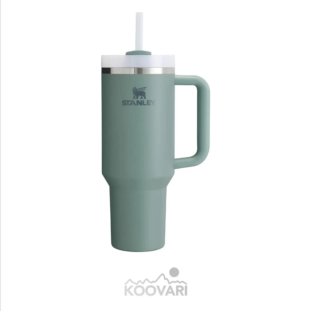 قمقمه دسته‌دار استنلی 1.18 لیتر مدل Quencher H2.O FlowState — تصویر ۵