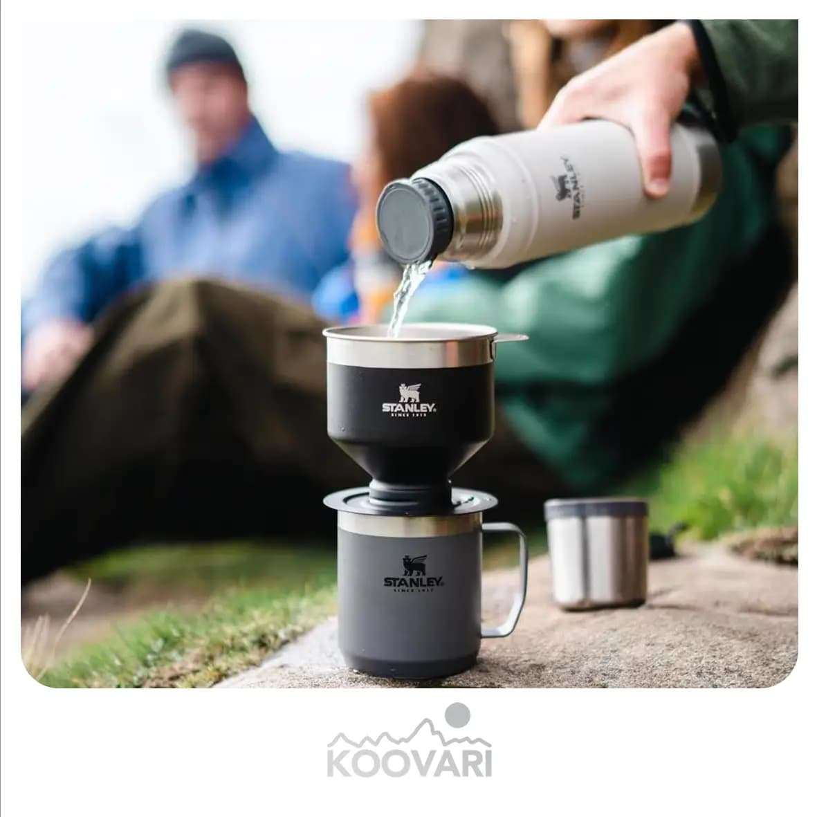 Pour Over قهوه ساز 0.59 ليتری — تصویر ۶