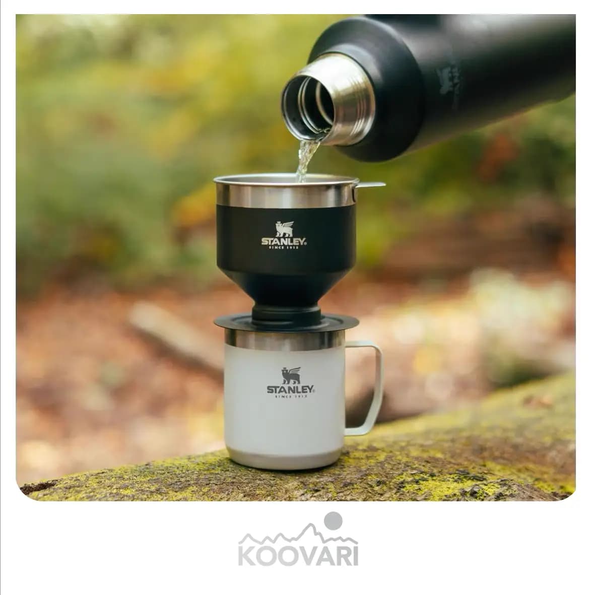 Pour Over قهوه ساز 0.59 ليتری — تصویر ۵
