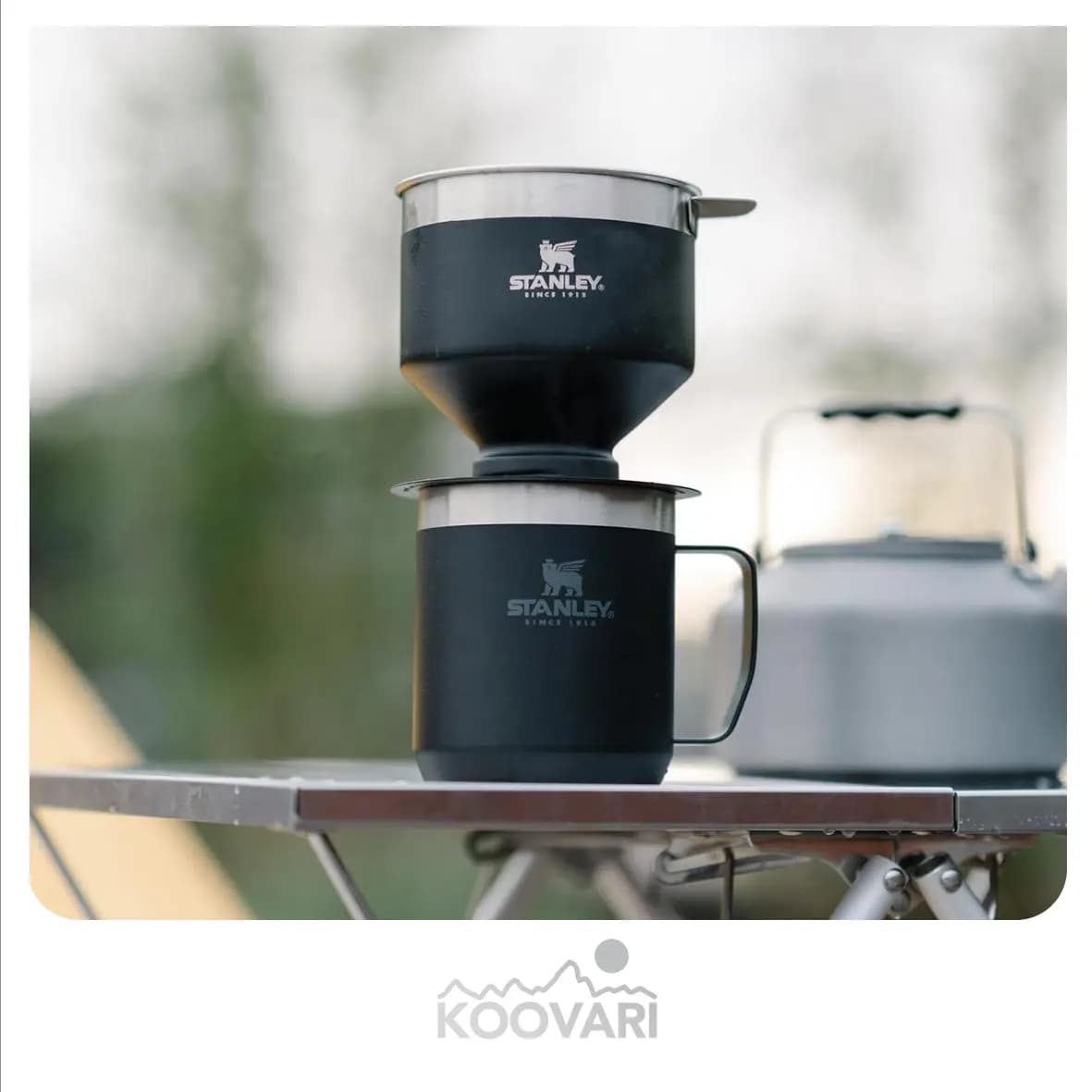 Pour Over قهوه ساز 0.59 ليتری — تصویر ۴