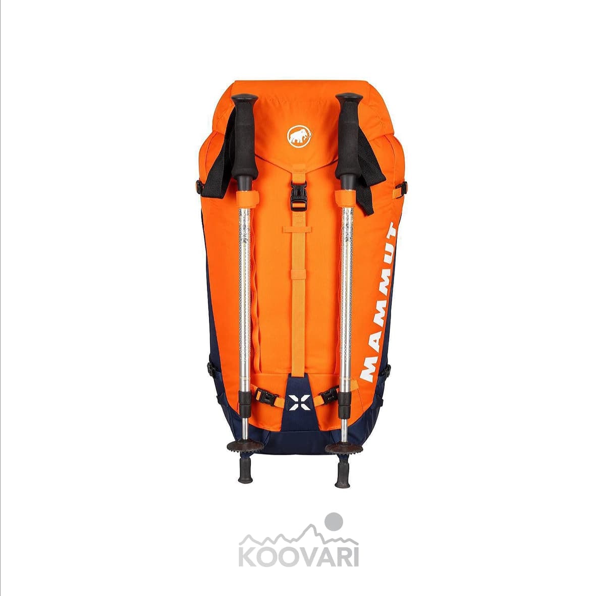 کولهپشتی ماموت 30L مدل TRION NORDWAND — تصویر ۸