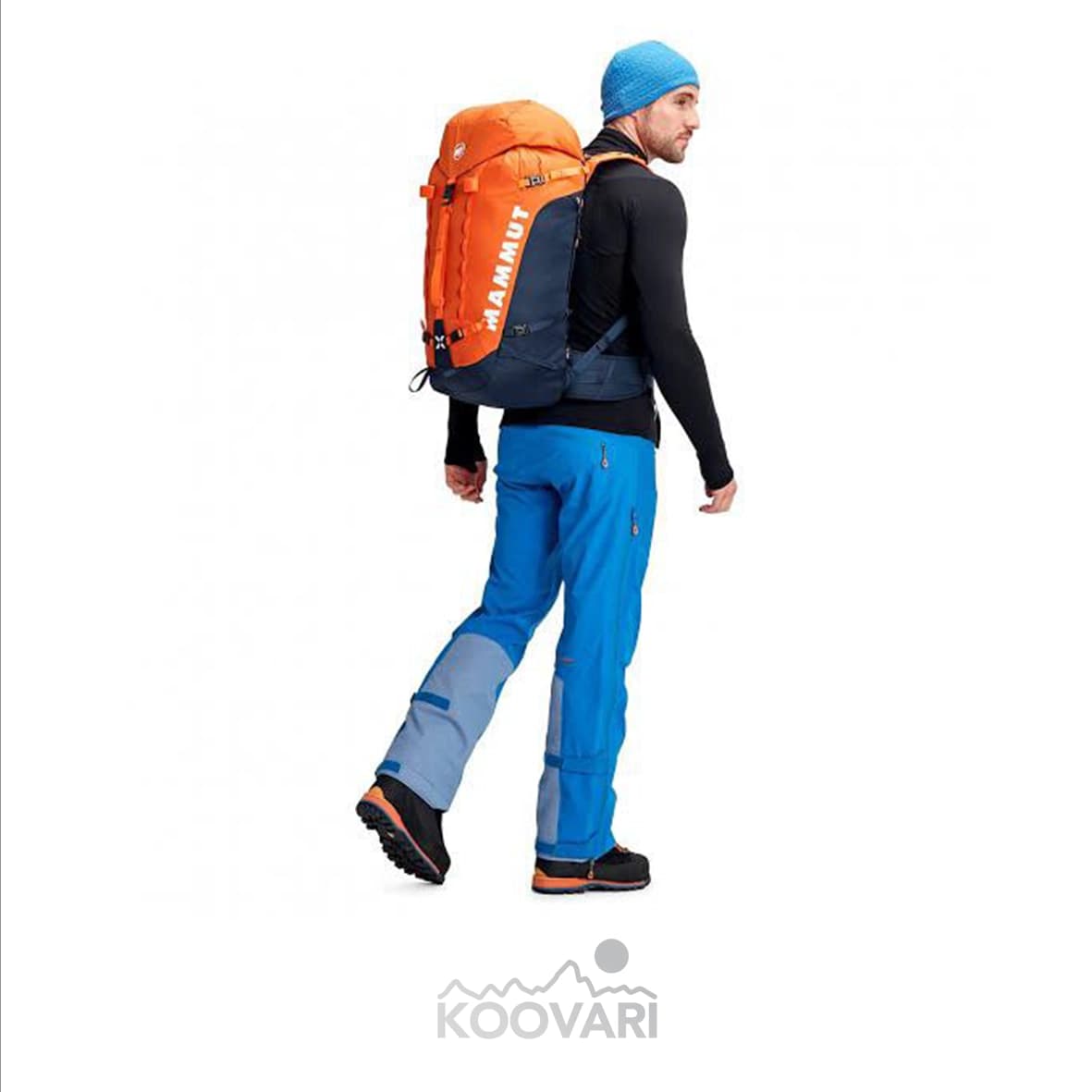 کولهپشتی ماموت 30L مدل TRION NORDWAND — تصویر ۲