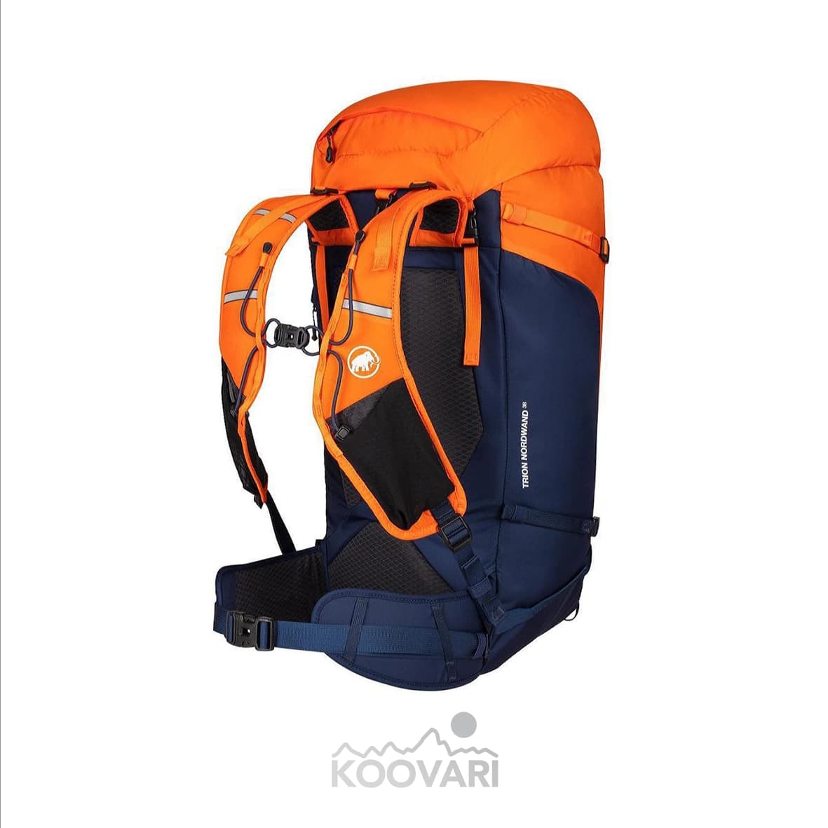 کولهپشتی ماموت 30L مدل TRION NORDWAND — تصویر ۷