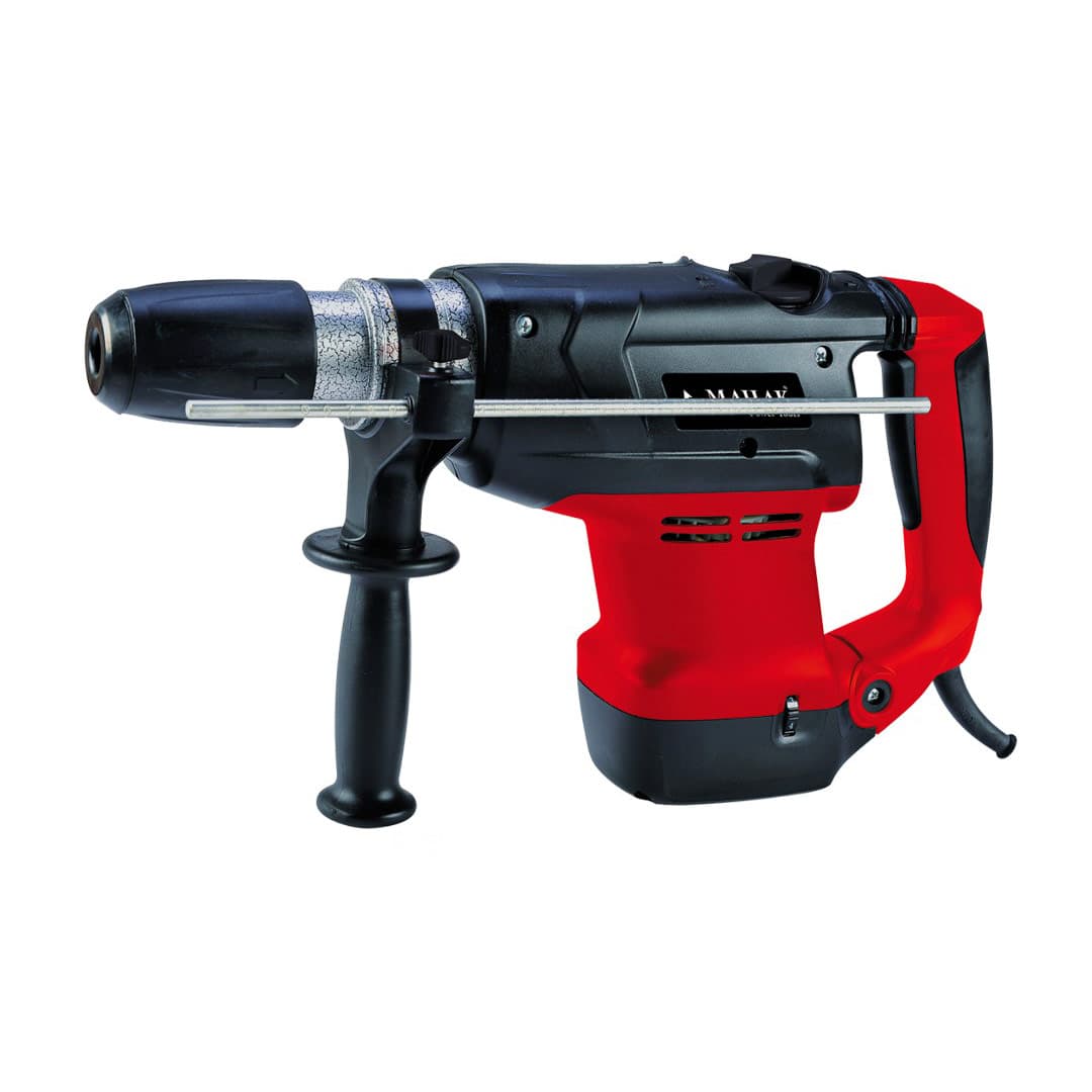 دریل بتن کن چرخشی 40 میلی متر 1200 وات محک مدل HDM-40