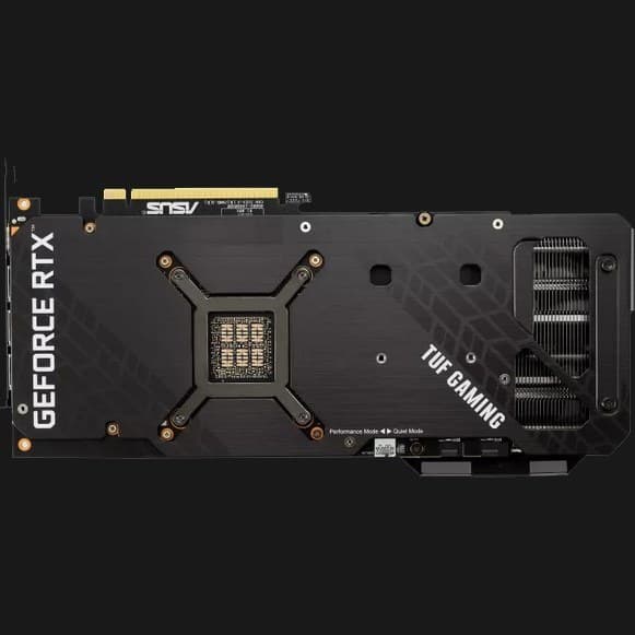 گرافیک GEFORCE RTX 3080 ASUS TUF GAMING — تصویر ۳