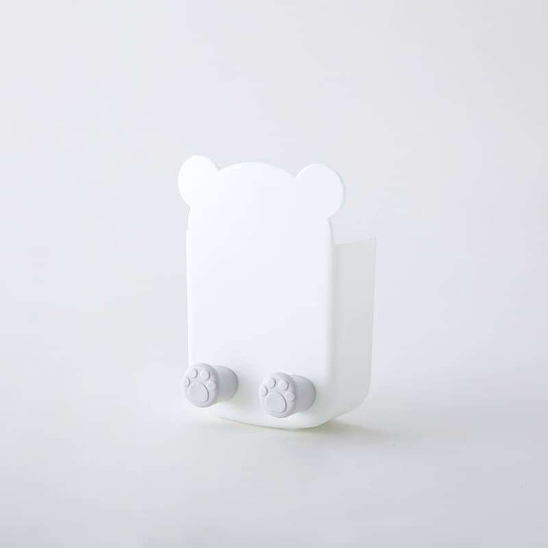 نگهدارنده دیواری موبایل و کنترل تلویزیون