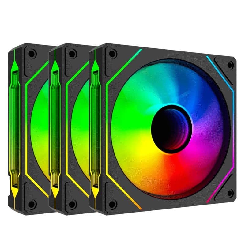 فن FAN ARGB 12*12 — تصویر ۳