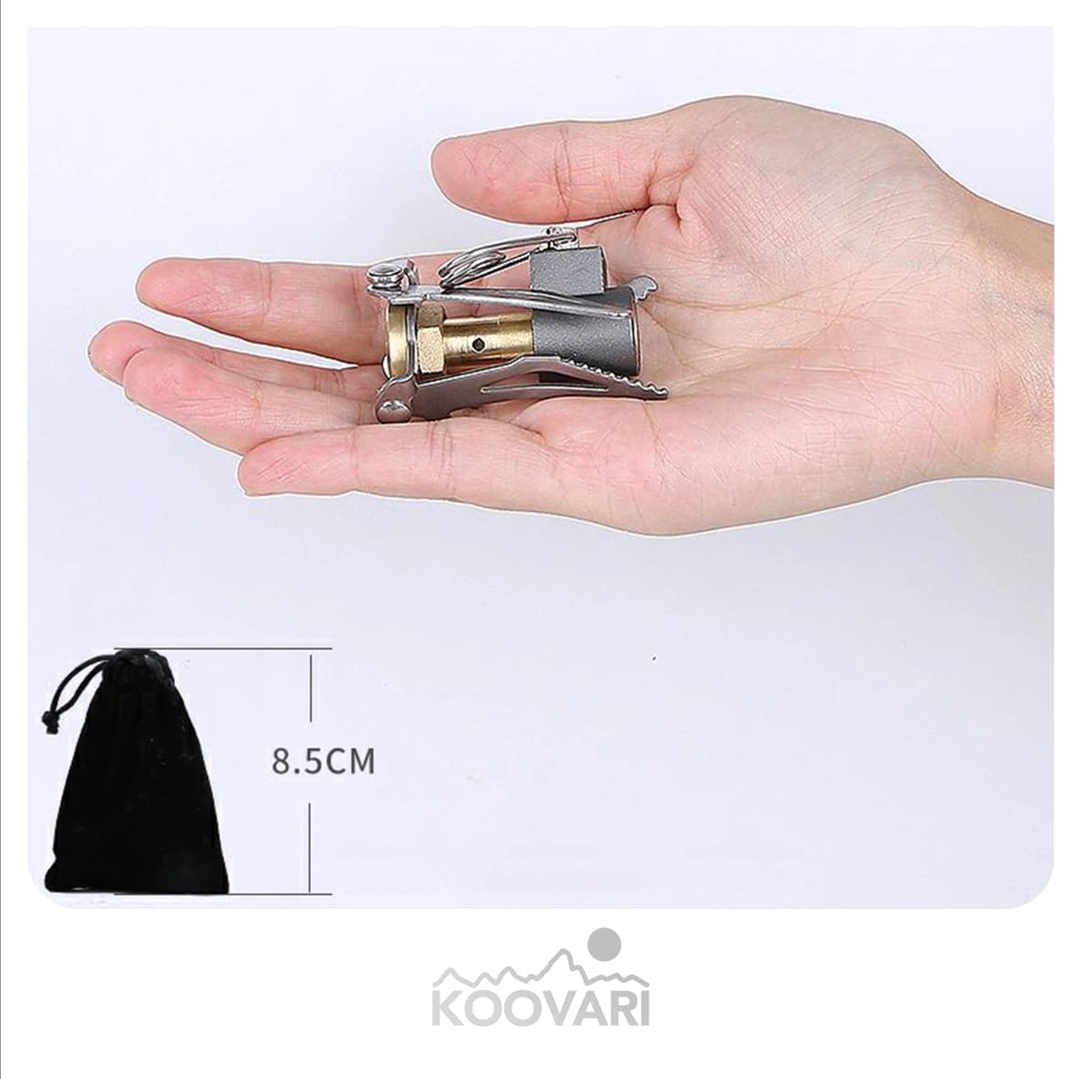 سرشعله سه پر مدل SG-823 — تصویر ۵