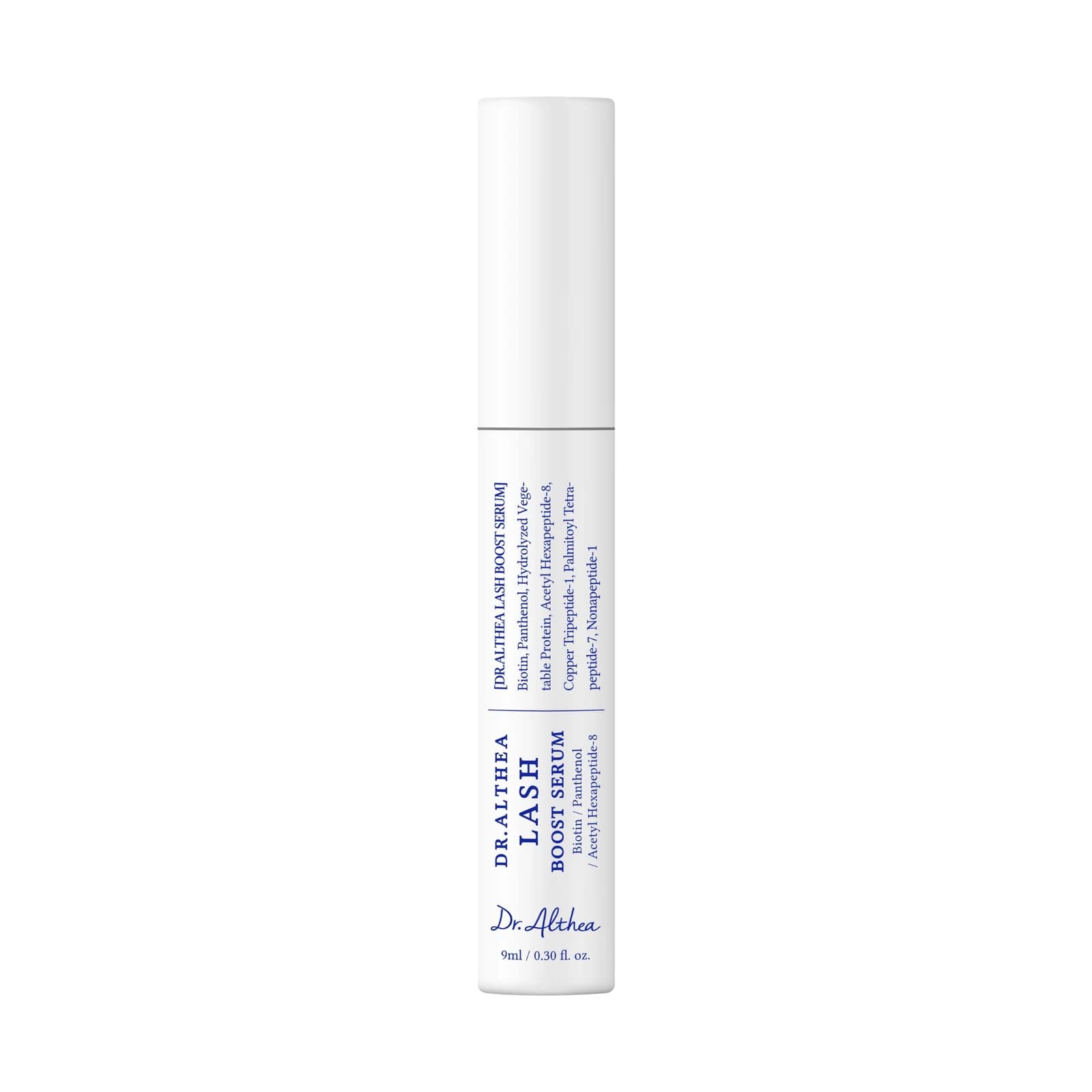 سرم تقویت‌کننده مژه دکتر آلتیا 9میل Dr.Althea Lash Boost Serum