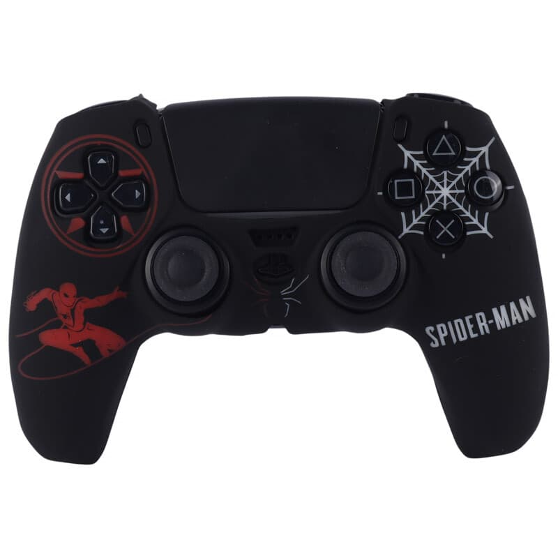 روکش دسته بازی Deadskull PS5 طرح Spider-Man کد 2 — تصویر ۶