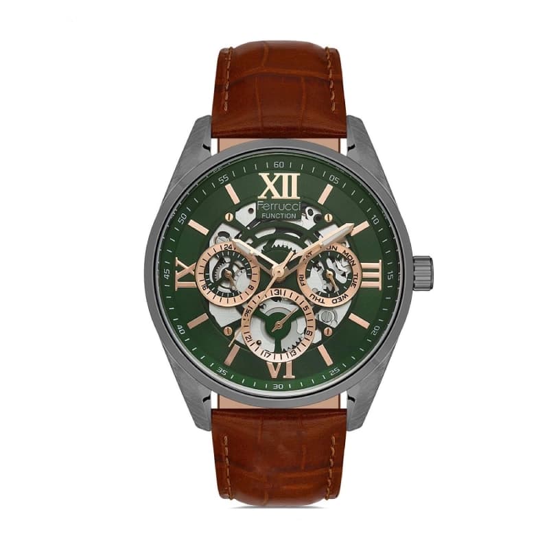 ساعت مچی اورجینال مردانه فروچی Ferrucci FCF 14099FK.04