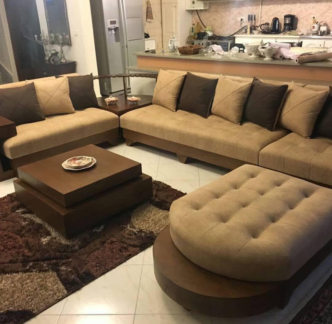 مبل ال راحتی ربکا — تصویر ۷