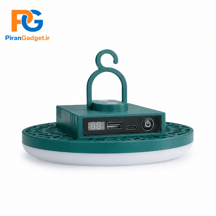چراغ کمپینگ خورشیدی مدل RR-28