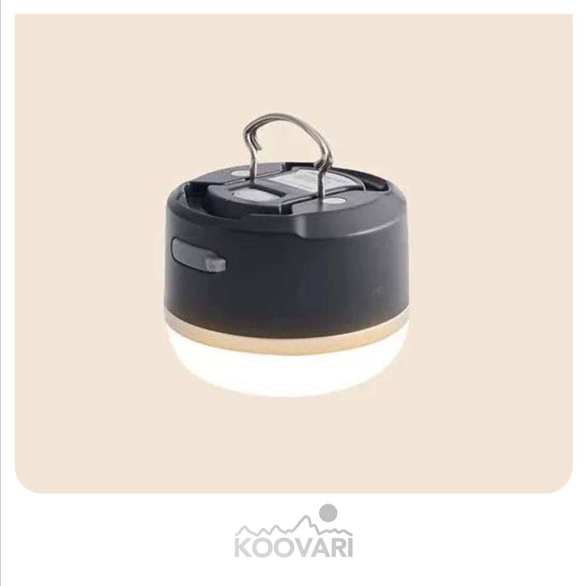 چراغ چادر شارژی مدل M1