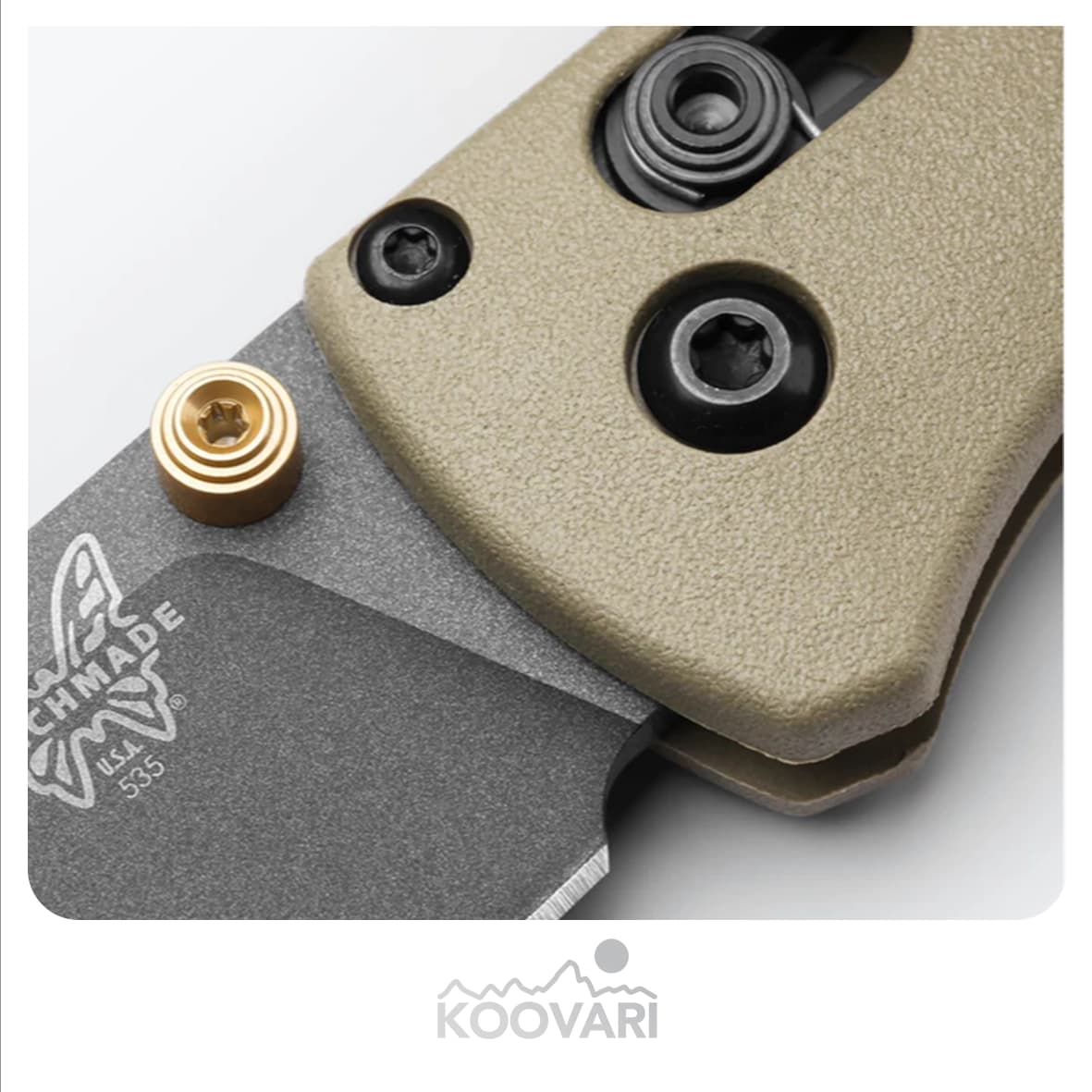 چاقو BENCHMADE 535 S-K-B — تصویر ۲