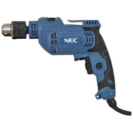 دریل 13 مدل 1321 810 وات NEC (دو سال گارانتی)