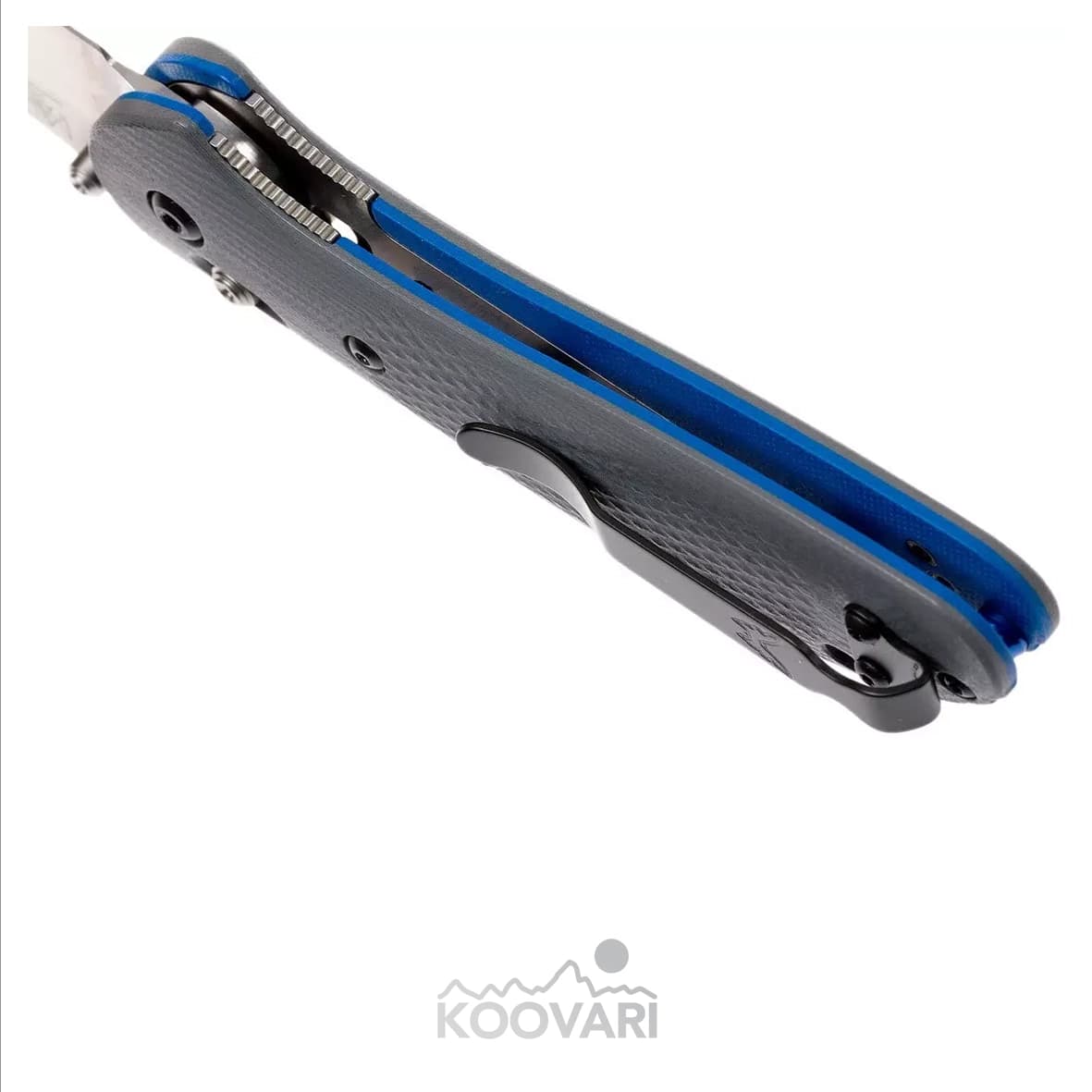 چاقوی بنچمید مدل گریپتیلیان 551-1 Benchmade 551-1 Griptilian — تصویر ۲