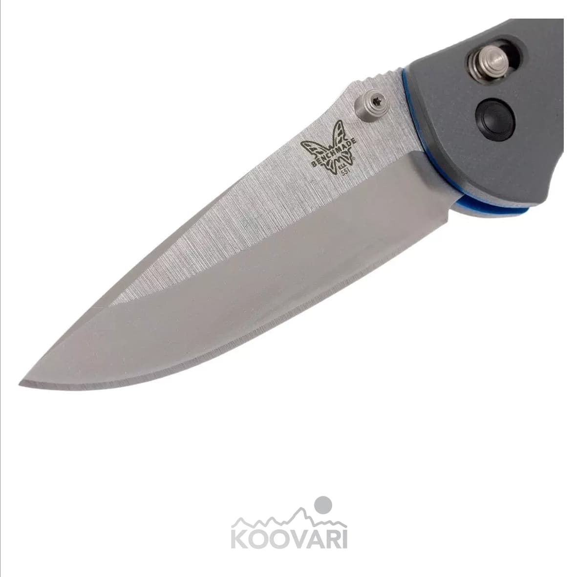چاقوی بنچمید مدل گریپتیلیان 551-1 Benchmade 551-1 Griptilian — تصویر ۵