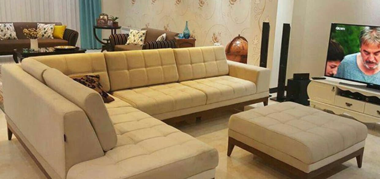 مبل ال کاژو کالیته مازراتی برند راول — تصویر ۲
