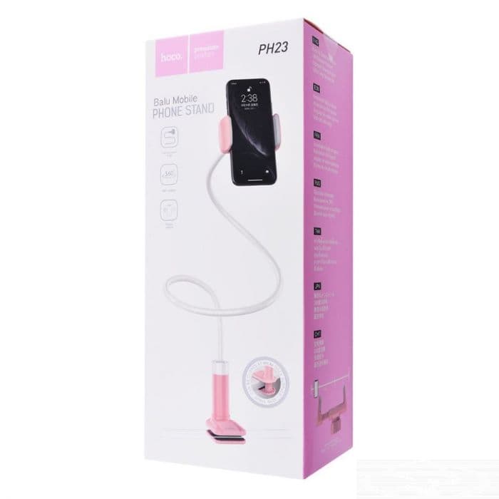 هولدر موبایل رومیزی هوکو Hoco PH23 Balu mobile phone stand — تصویر ۲