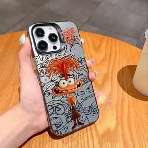 قاب گوشی آیفون 11Pro مدل Inside Out Anxiety