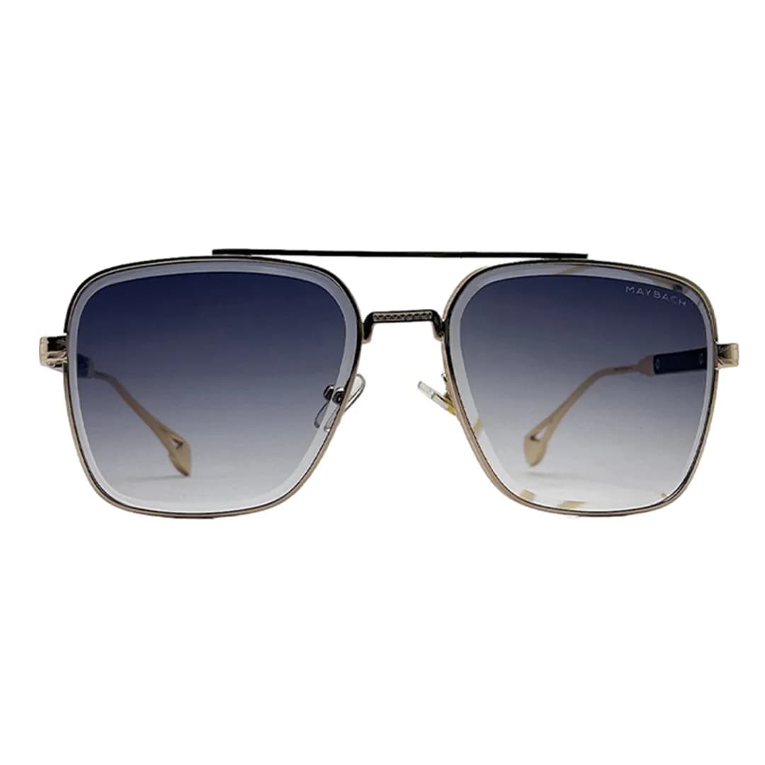 عینک آفتابی میباخ 9008 طلایی دودی<br><span>Maybach 9008</span>