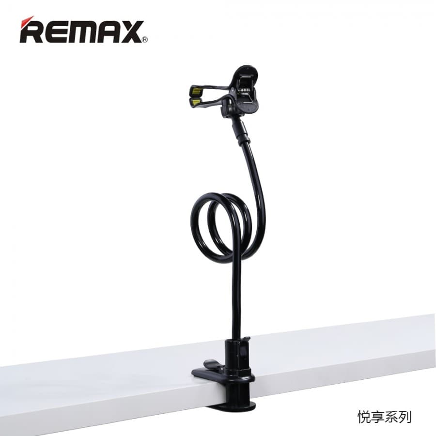 هولدر موبایل گیره ای ریمکس REMAX Lazy Stand RM-C22 — تصویر ۷