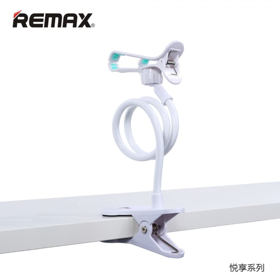 هولدر موبایل گیره ای ریمکس REMAX Lazy Stand RM-C22 — تصویر ۵