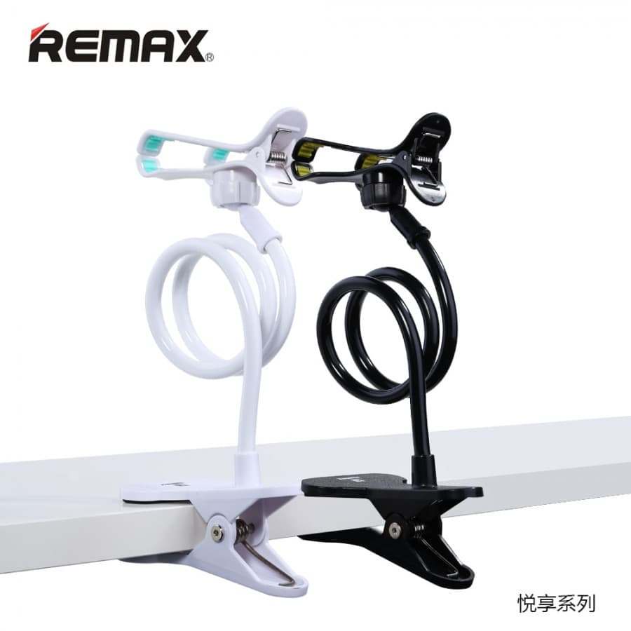 هولدر موبایل گیره ای ریمکس REMAX Lazy Stand RM-C22 — تصویر ۴