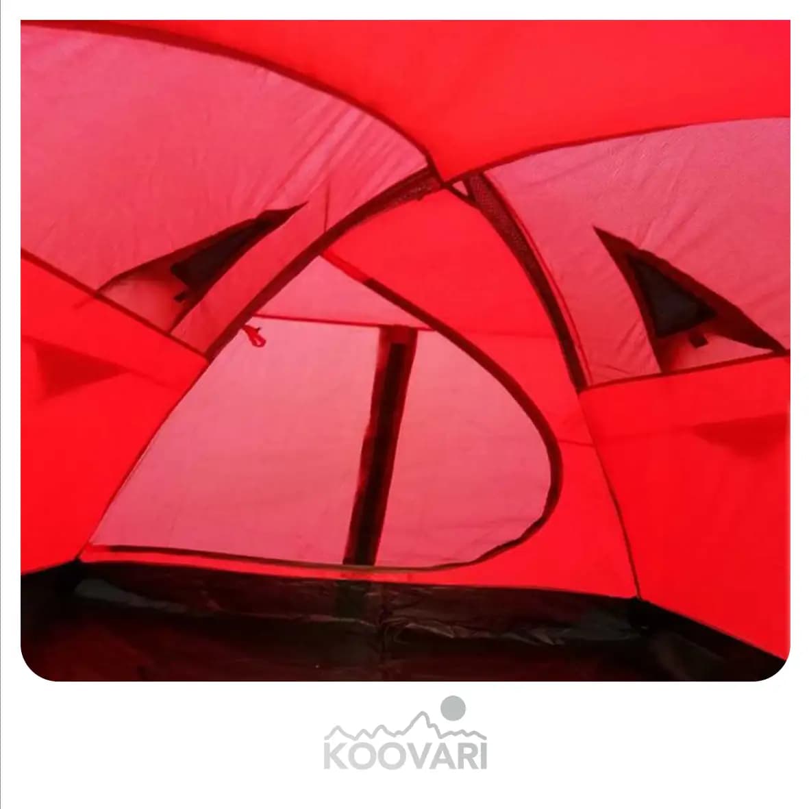 چادر جیلو K-2019 – سه نفره — تصویر ۲