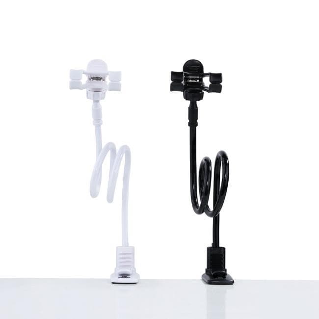 هولدر موبایل گیره ای ریمکس REMAX Lazy Stand RM-C21-Detachable — تصویر ۴