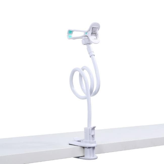 هولدر موبایل گیره ای ریمکس REMAX Lazy Stand RM-C21-Detachable — تصویر ۳