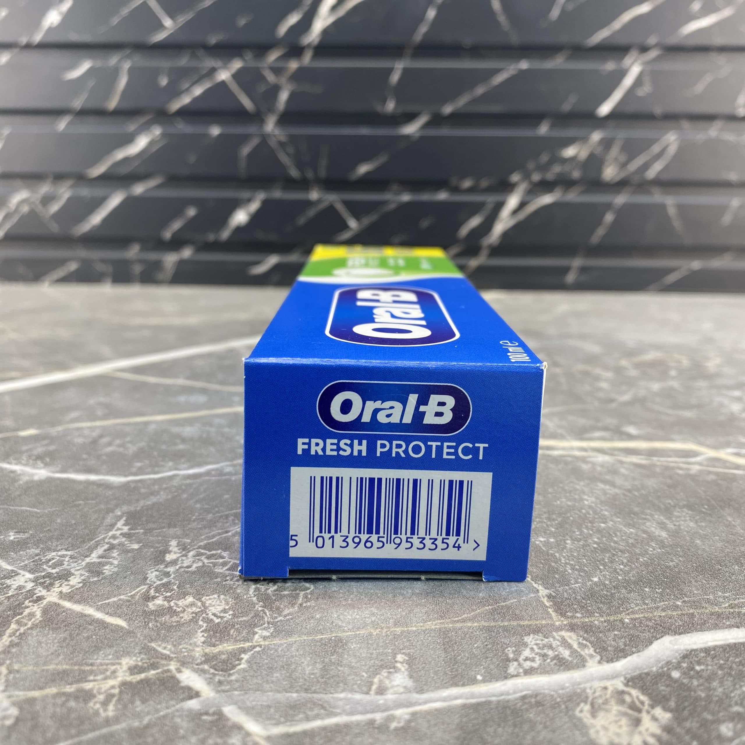 خمیر دندان اورال بی مدل Fresh Protect حجم 100 میل — تصویر ۵