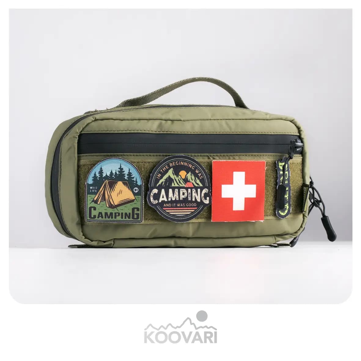 کیف لوازم شخصی ساتونا مدل Mini Pack