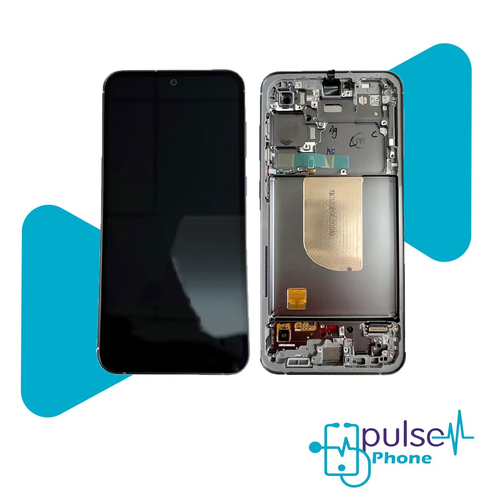 تاچ ال سی دی سامسونگ گلگسی Samsung Galaxy S23fe/S711 — تصویر ۳