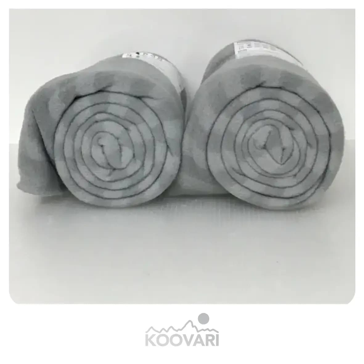پتو مسافرتی ایکیا مدل VITMOSSA – IKEA — تصویر ۳