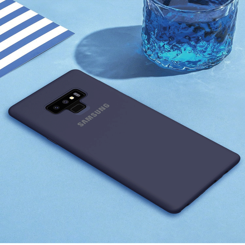 قاب سیلیکونی سامسونگ گلکسی S10 LITE — تصویر ۴