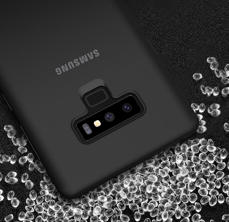 قاب سیلیکونی سامسونگ گلکسی S10 LITE