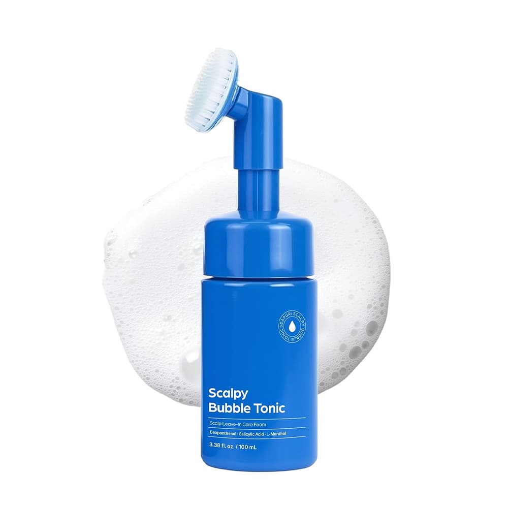 تونیک اسکالپ کف سر و تقویت مو سی‌پوری | Cppory Scalp Tonic
