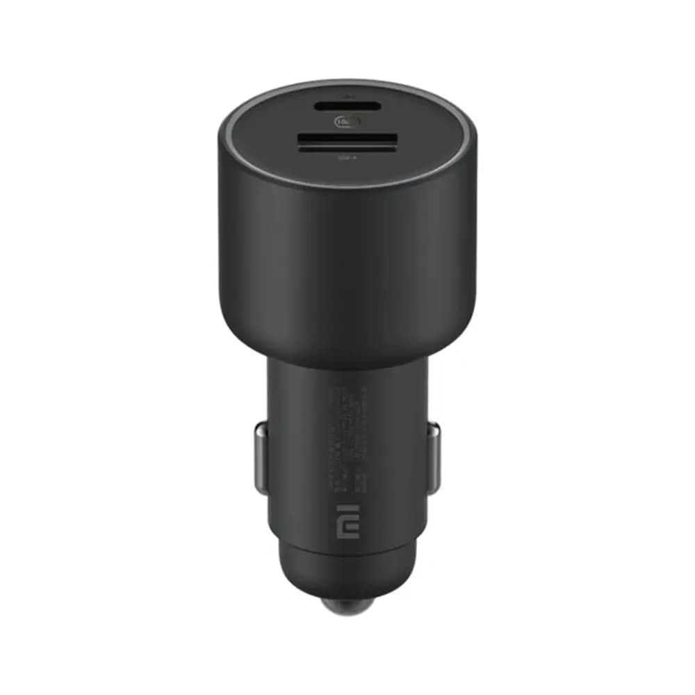 شارژر فندکی 100 وات شیائومی Mi 100W Car Fast Charger 1A 1C USB-C