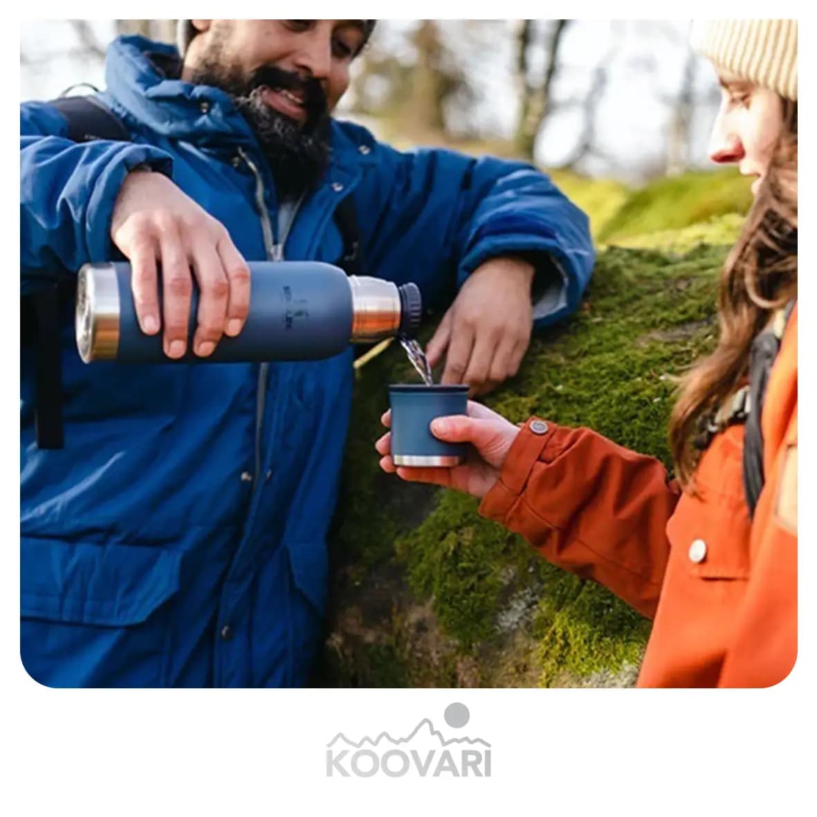 فلاسک استنلی سری ADVENTURE مدل TO-GO BOTTLE – حجم 0.75 لیتر STANLEY — تصویر ۳