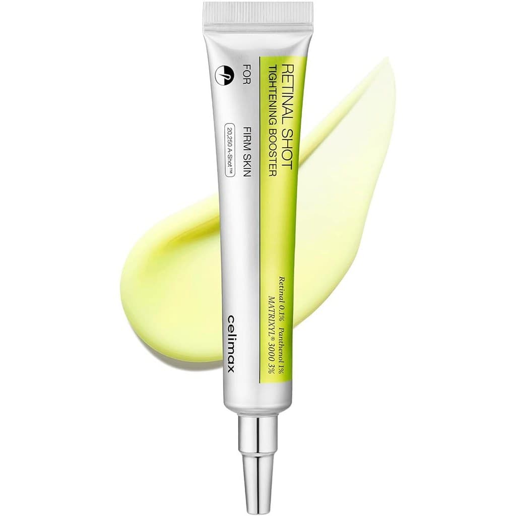 بوستر ضد چروک رتینال شات سلیمکس Slimmax Retinal Shot Booster